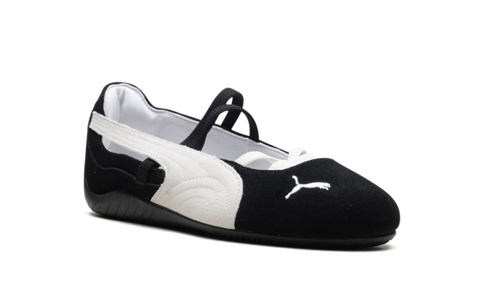 Speedcat Ballet WMNS "Black White" - 7