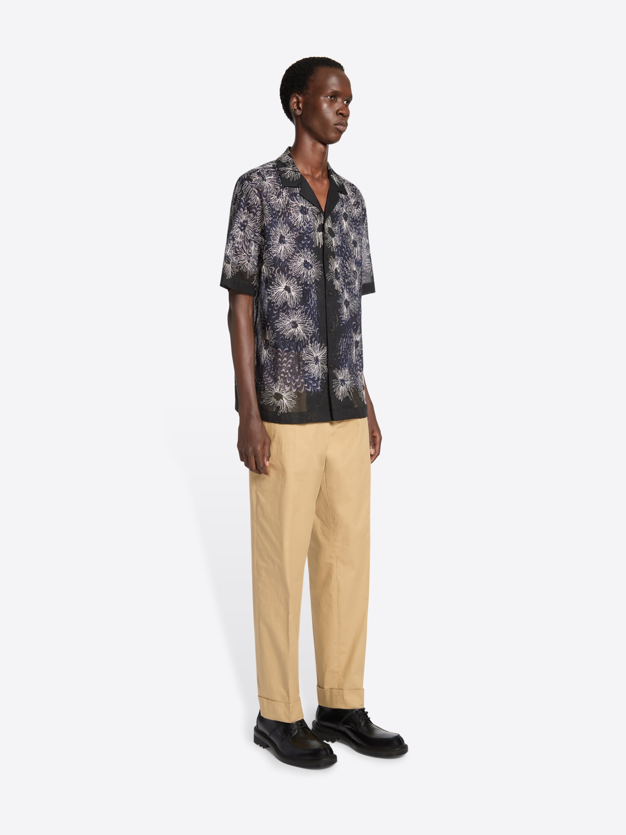 CUFFED PANTS - 3
