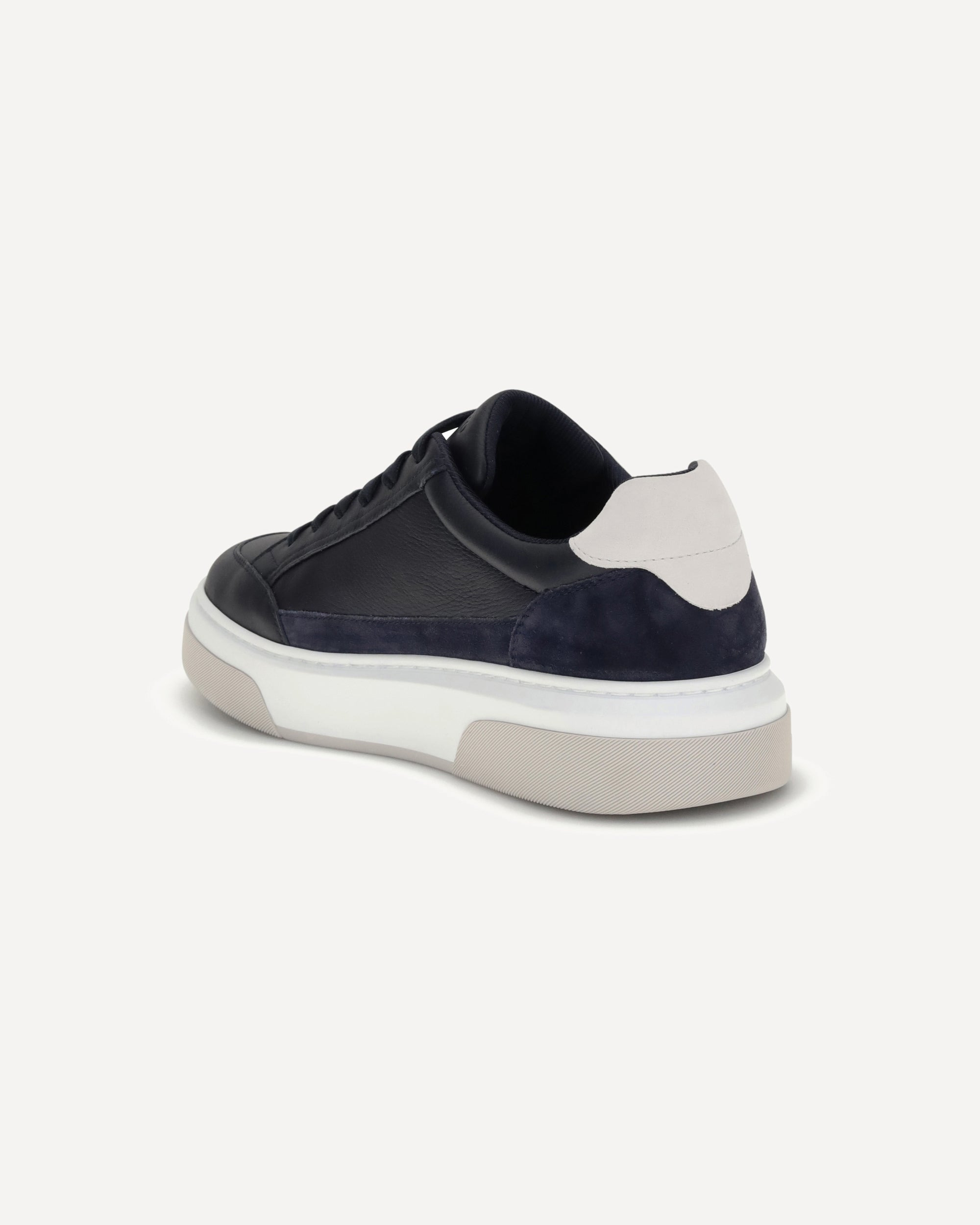 Gancini leather Sneakers - 3