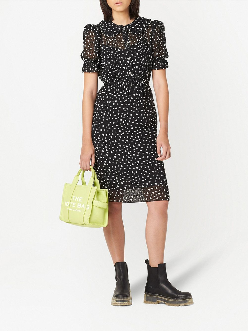 Marc Jacobs small The Leather Tote bag outlook