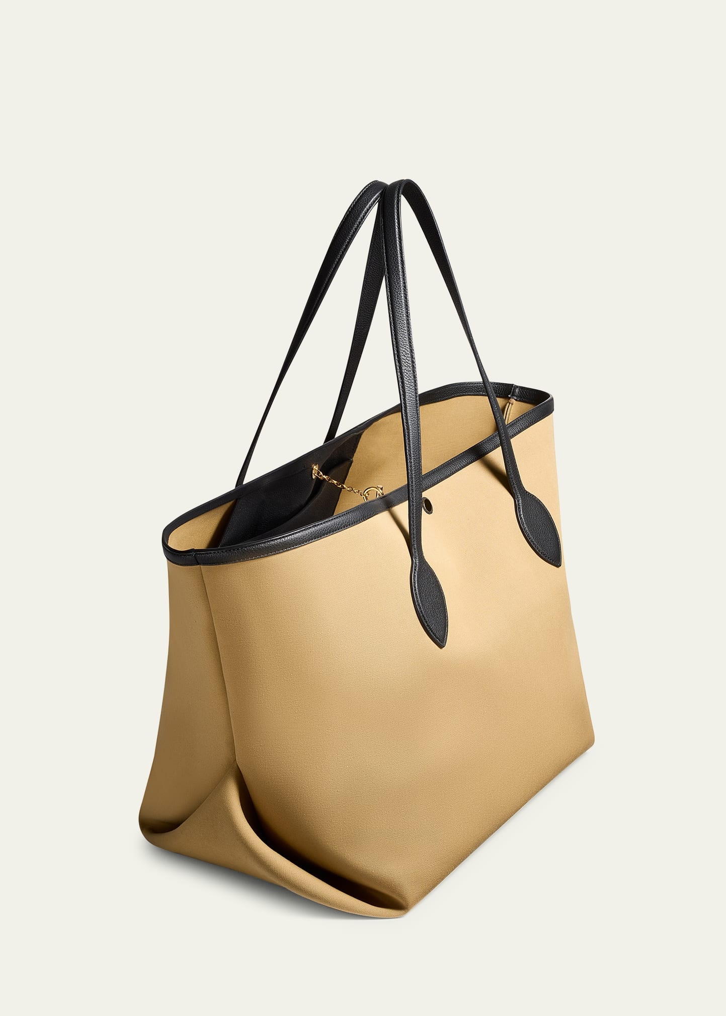Amalia Medium Canvas Tote Bag - 3
