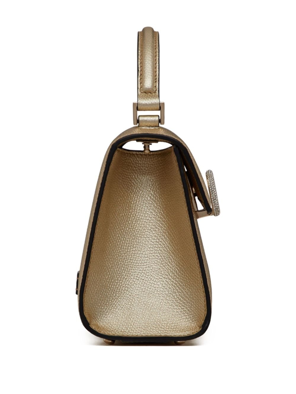 mini VSling metallic handbag - 4
