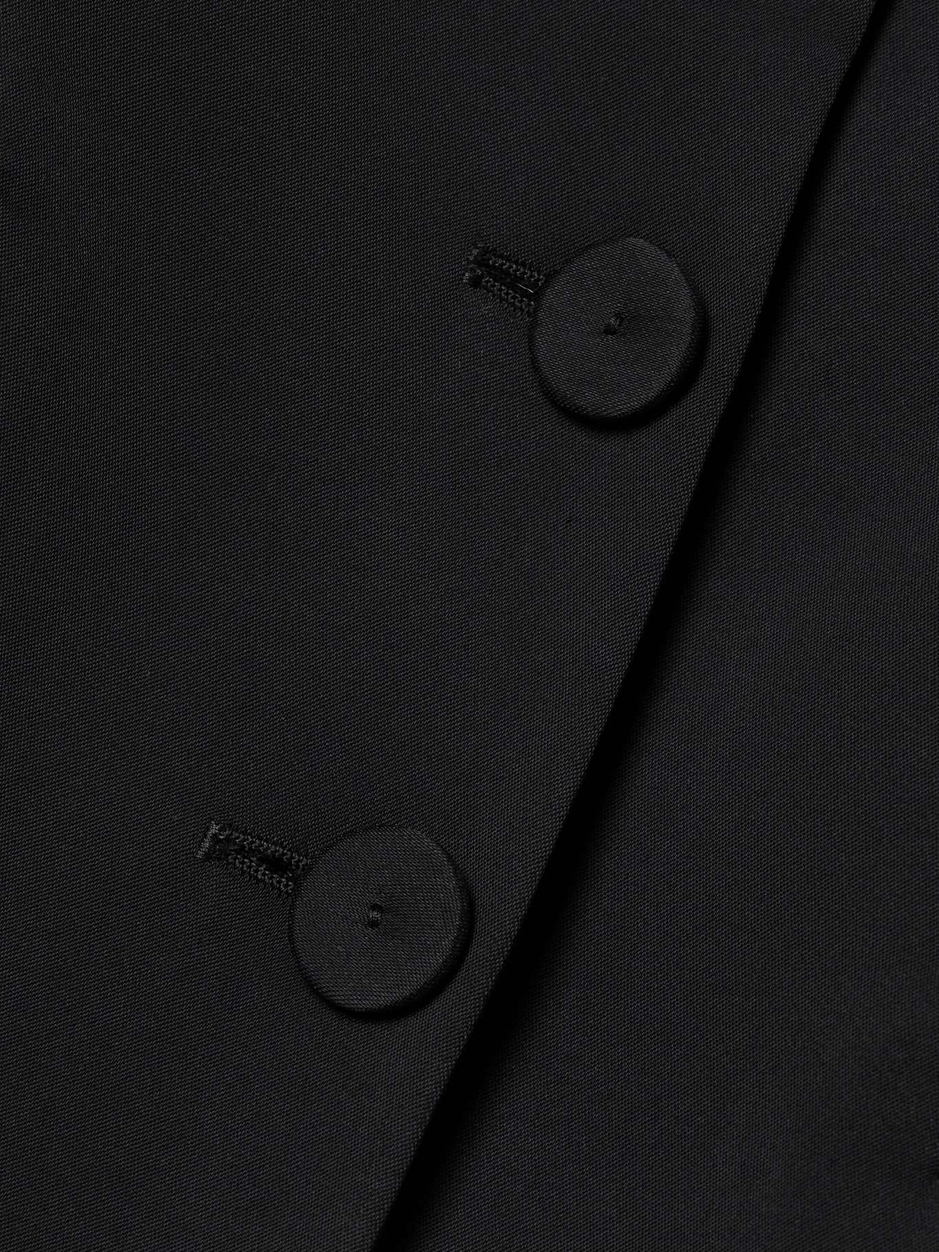 + NET SUSTAIN crepe top - 4