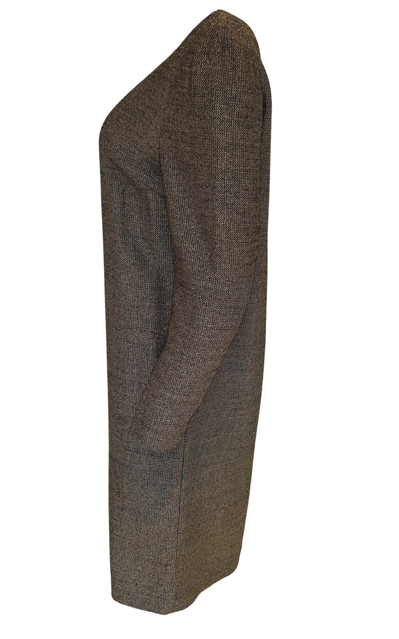 Wool Blend Dress - 9