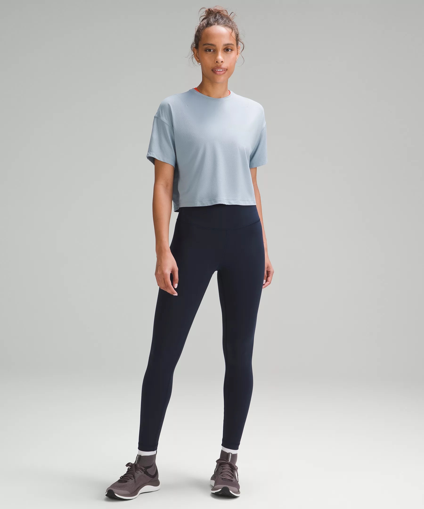 Women's Chargefeel Mid Workout Shoe - 2