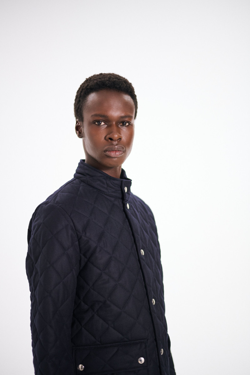 Brechin Quilted Jacket 5