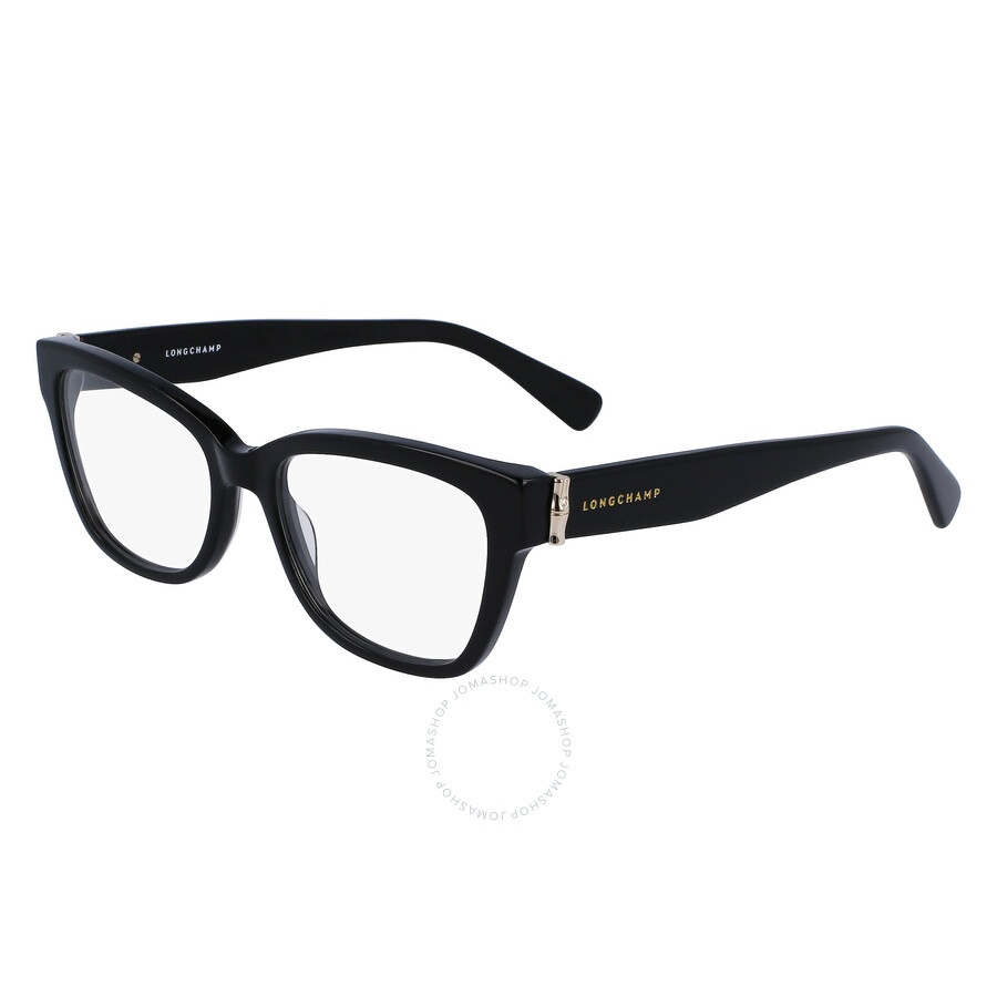Longchamp Demo Cat Eye Ladies Eyeglasses LO2713 001 51 - 1