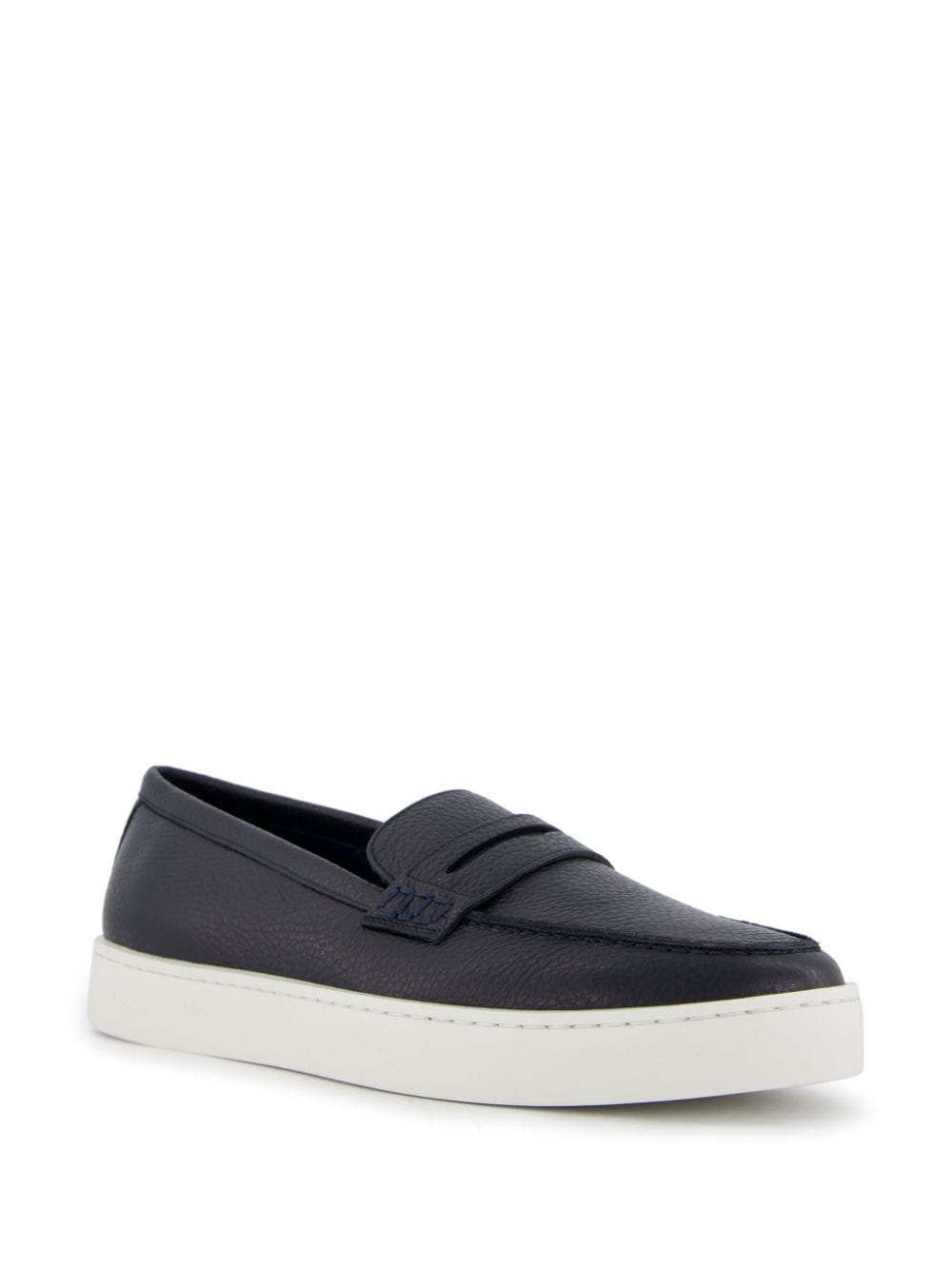 Ellis leather loafers - 2