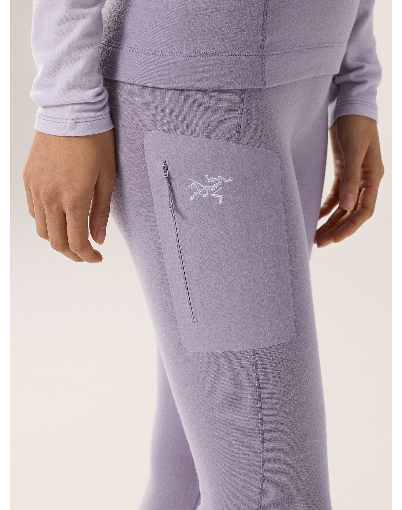 Rho Merino Wool Bottom - 6