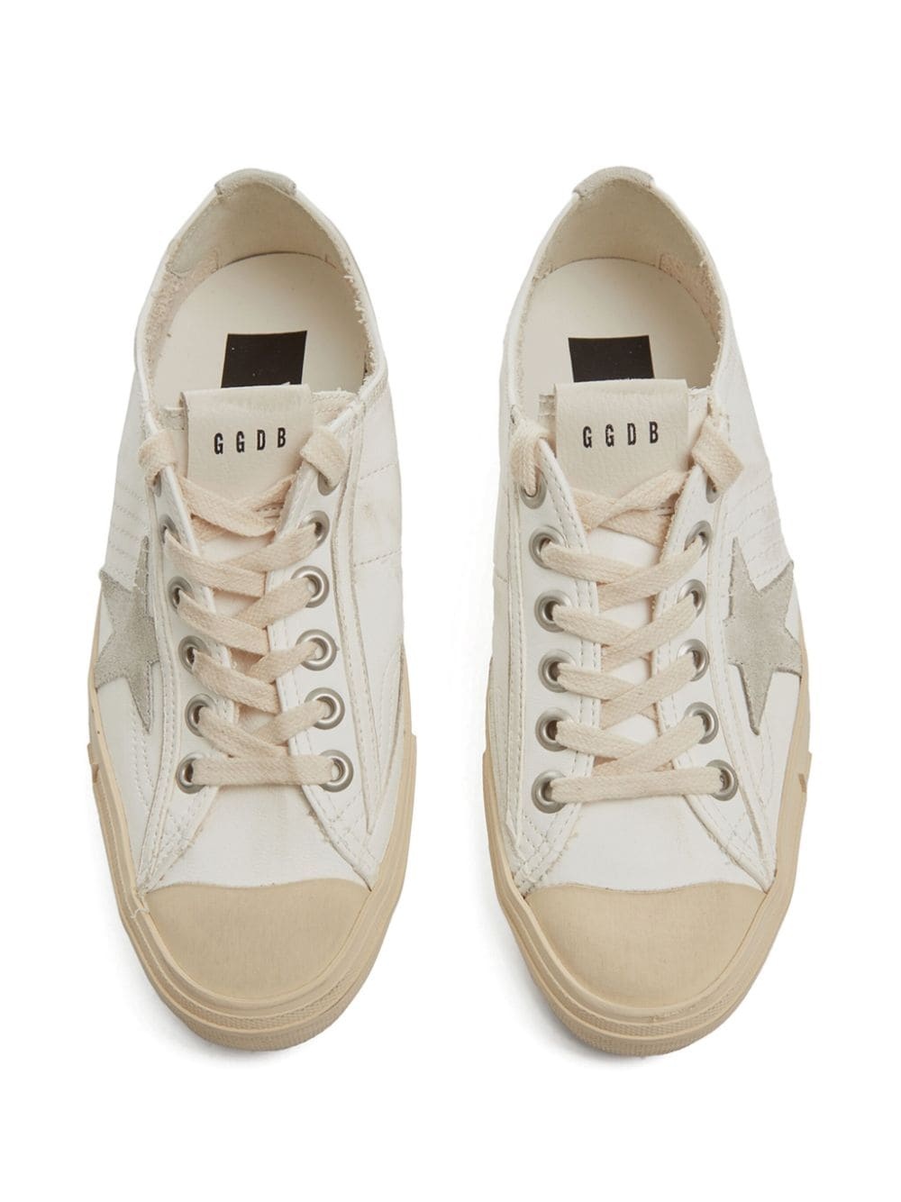 V-Star leather sneakers - 3