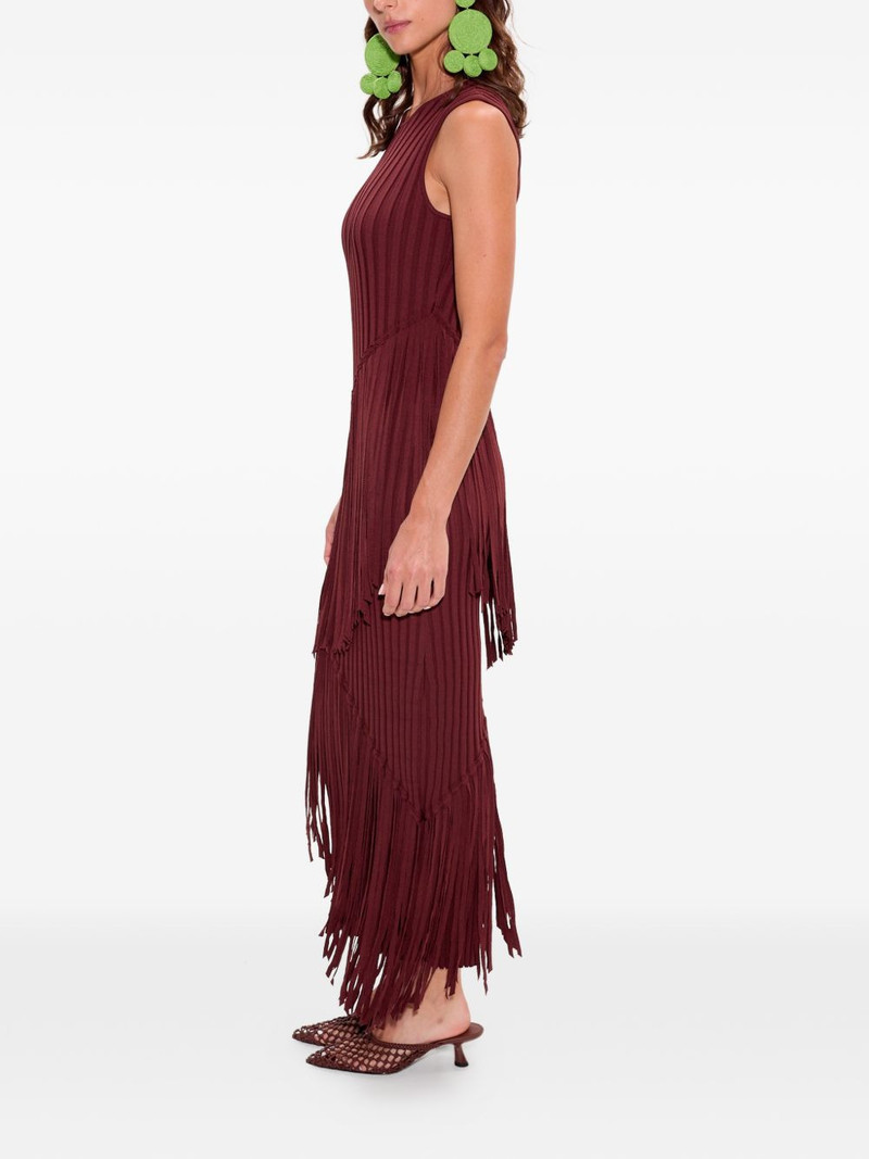 Spiral knit dress 3
