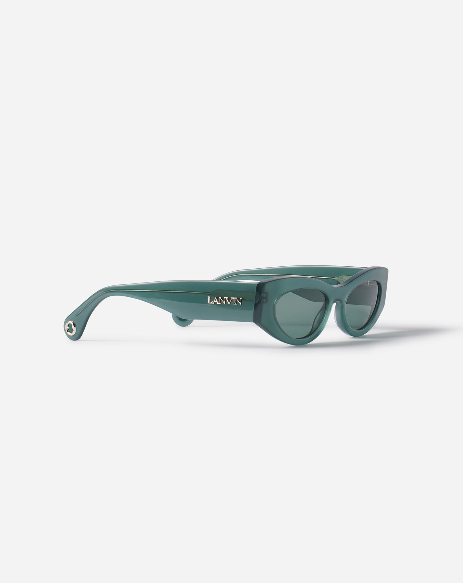 LANVIN LOGO SUNGLASSES - 3