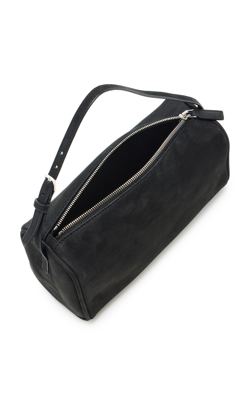 90's Nubuck Bag black 5