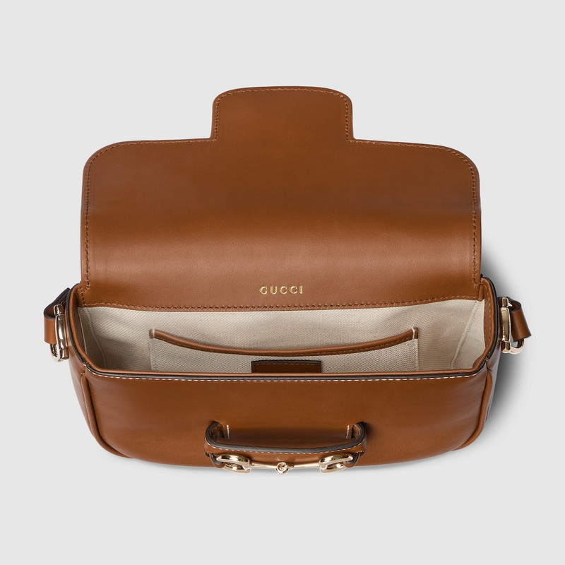 Gucci Horsebit 1955 Soft mini shoulder bag 7