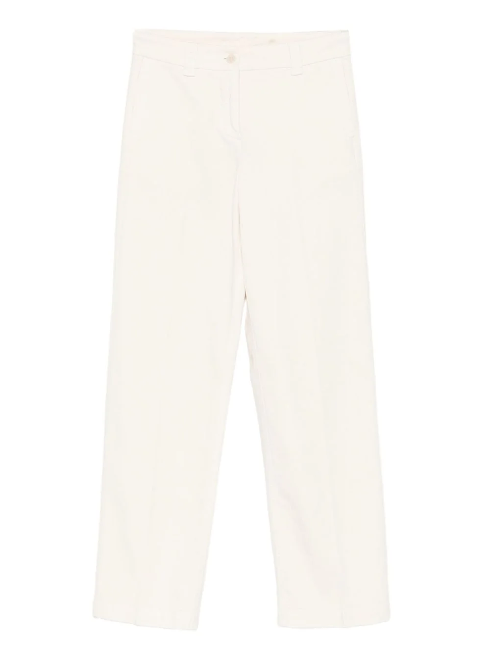 buttoned trousers - 1