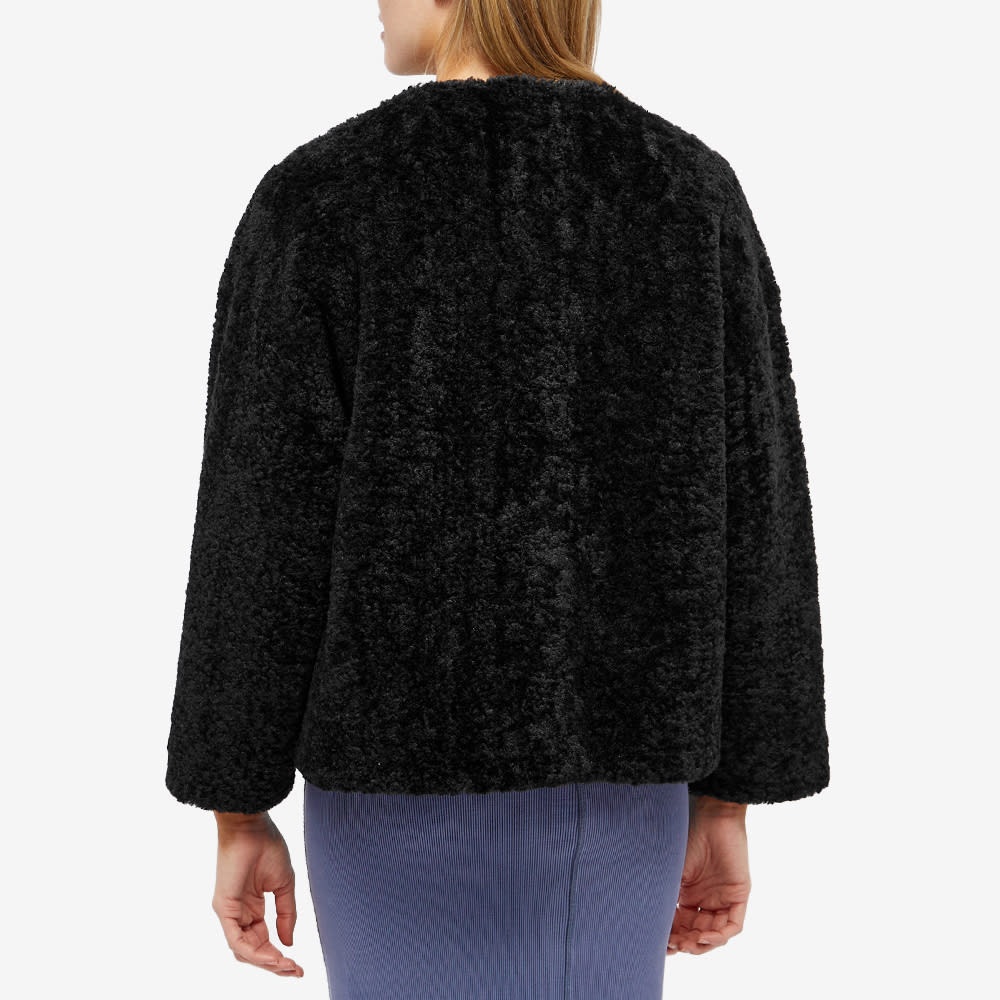 Stand Studio Faux Fur Rosie Jacket - 3