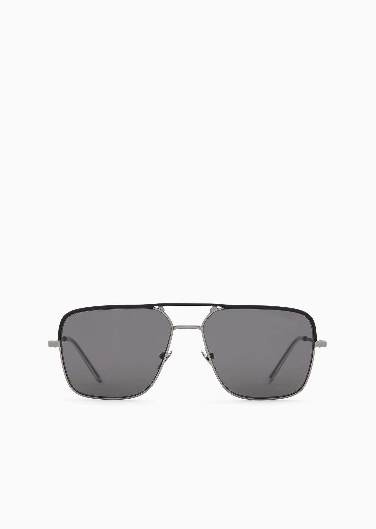 Men’s irregular-shaped sunglasses - 1