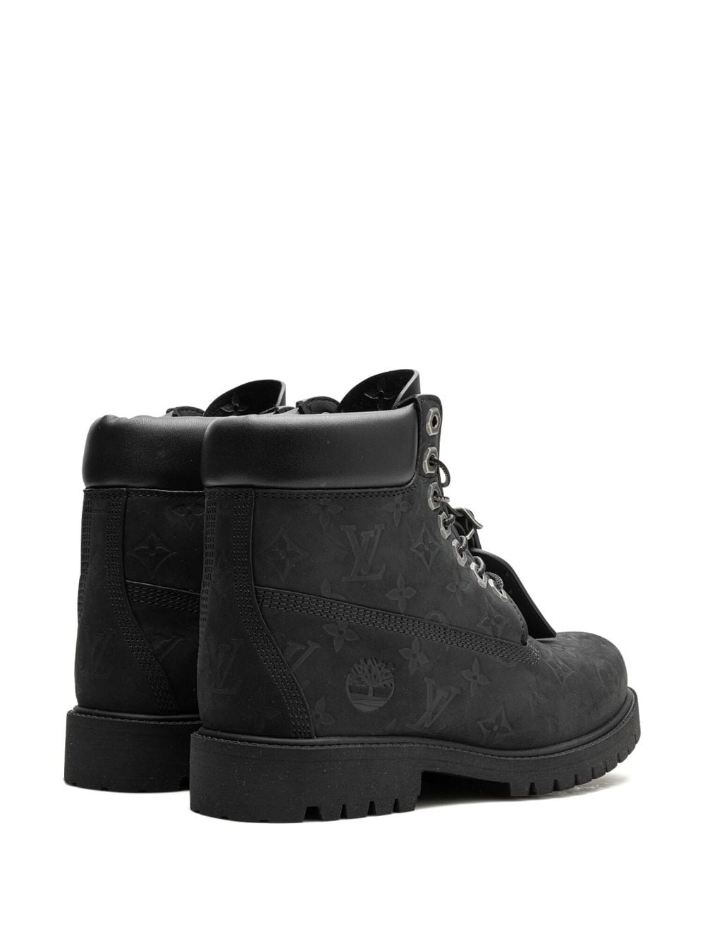 x Timberland "Black" ankle boots - 3