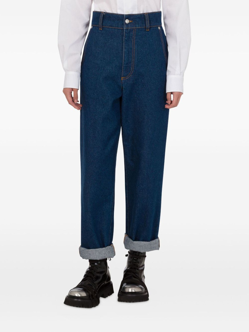 cuffed jeans 3
