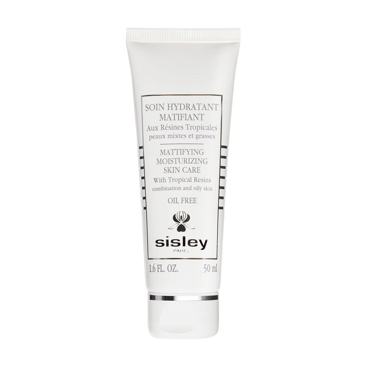 Mattifying Moisturizing Skincare With Tropical Resins - 1