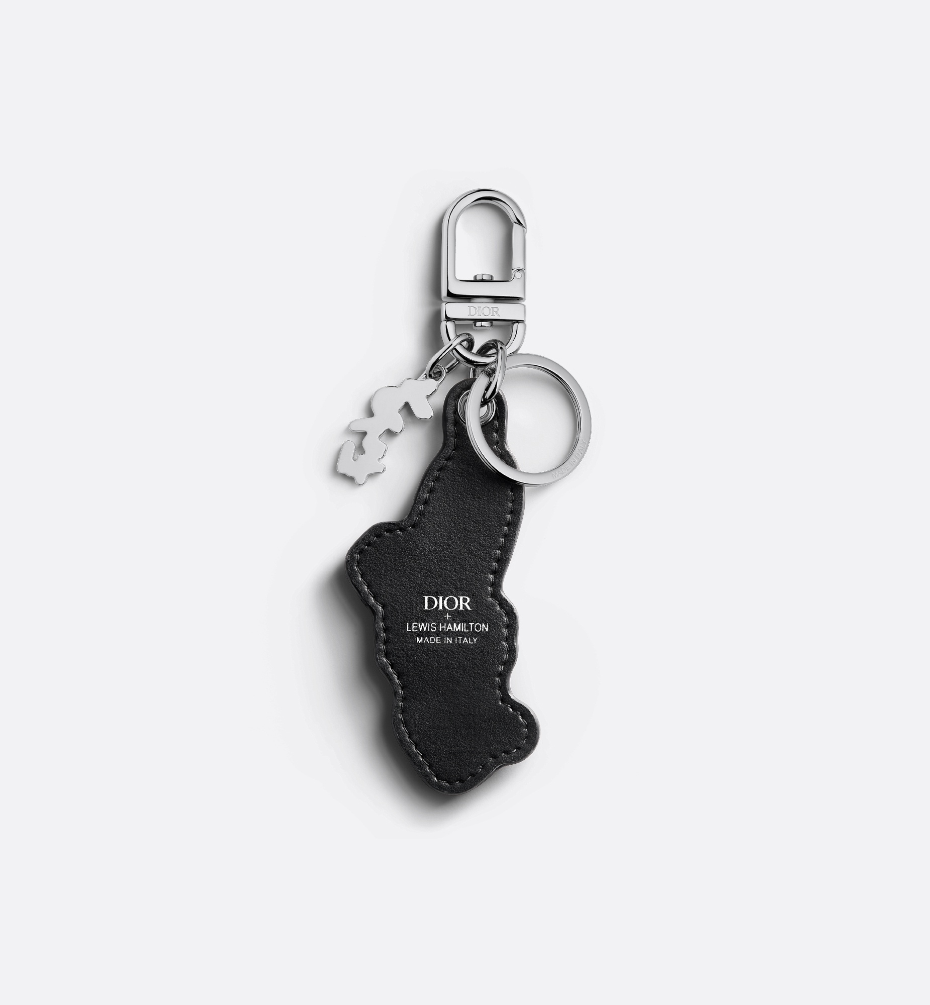 DIOR AND LEWIS HAMILTON Key Ring - 2