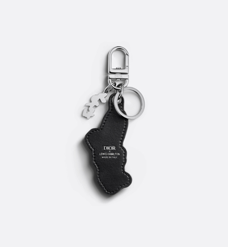 Dior DIOR AND LEWIS HAMILTON Key Ring outlook