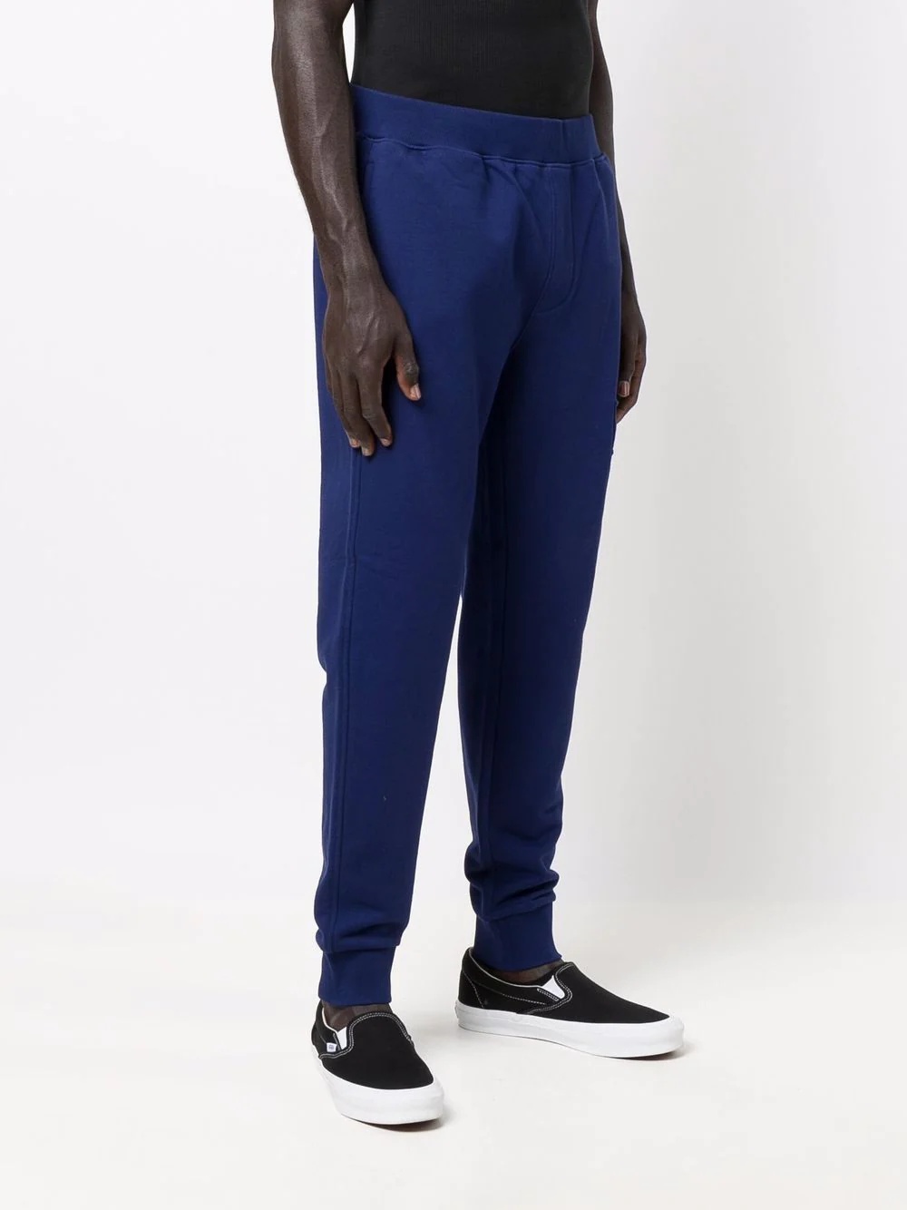 straight-leg tracksuit bottoms - 3