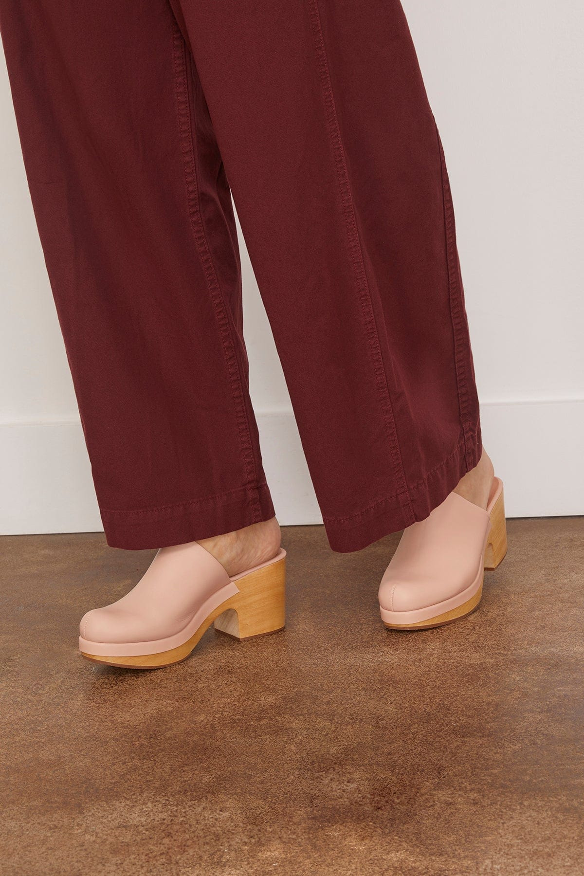 Bose Clog in Blush - 2