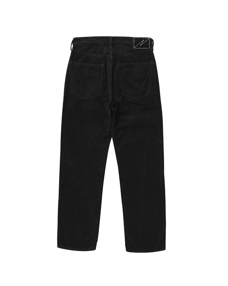 FLUXUS 01 CORDS BLACK - 2