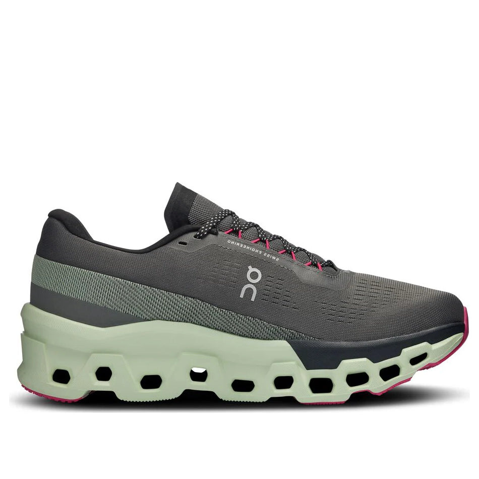 On Running Cloudmonster 2 'Asphalt Lima' 3ME10122541 - 2