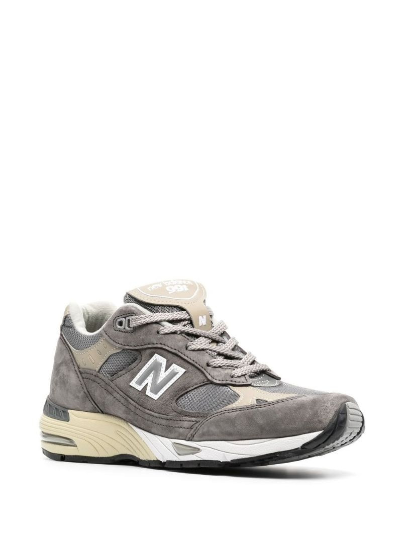 New Balance MiUK M991 low-top sneakers outlook