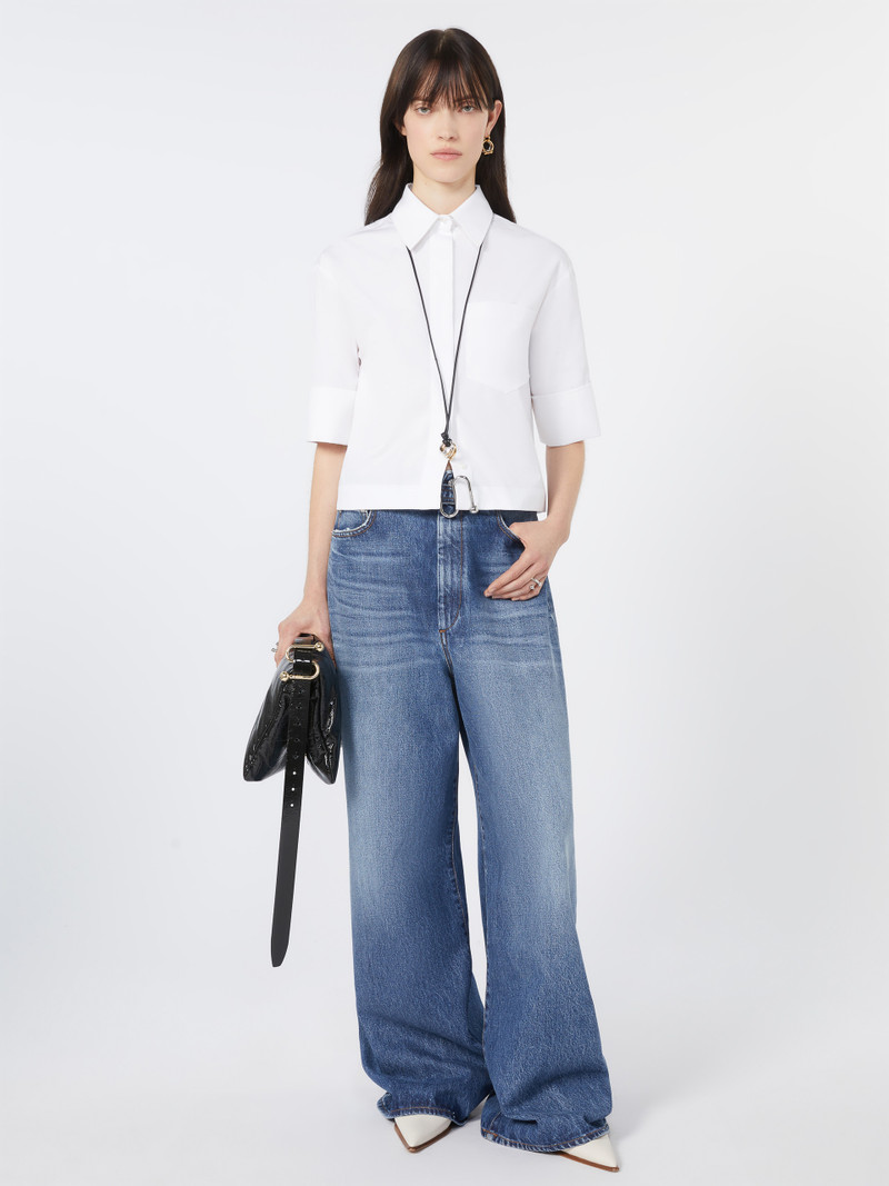 Sportmax ELIOT Boxy shirt outlook