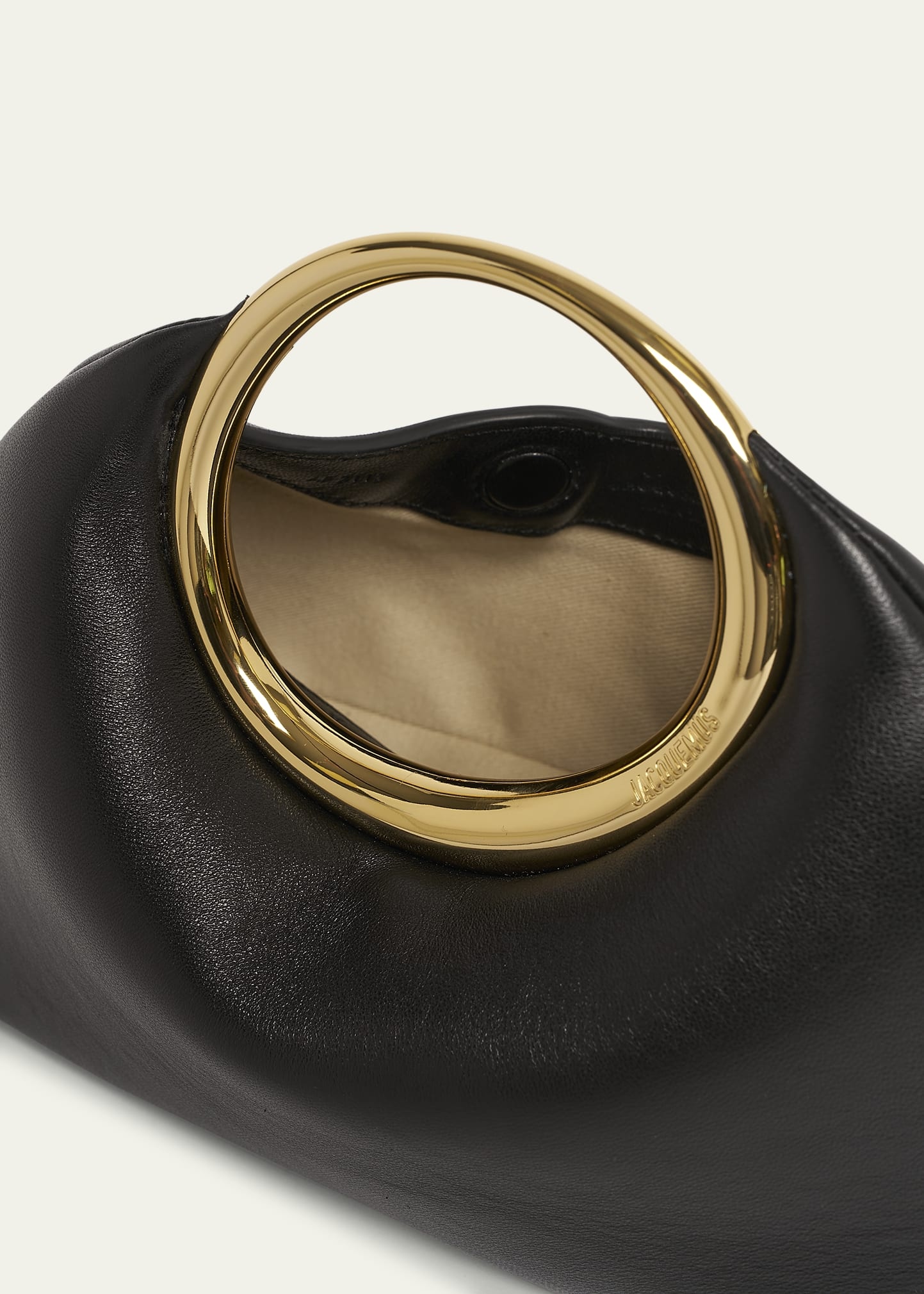 Le Petit Calino Ring Top-Handle Bag - 4