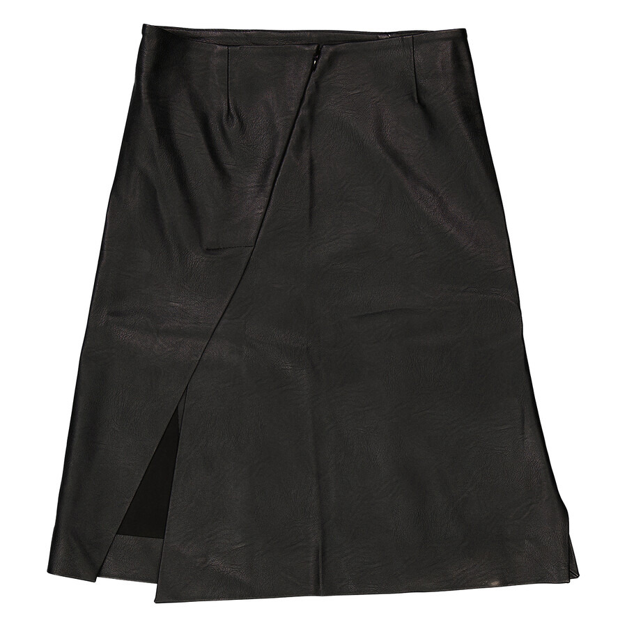 Stella Mccartney Alter Mat Split Front A-Line Skirt - 2