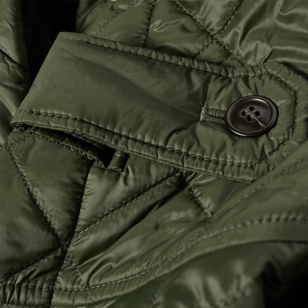 Barbour x Engineered Garments Jankees Quilted Jacket - 3