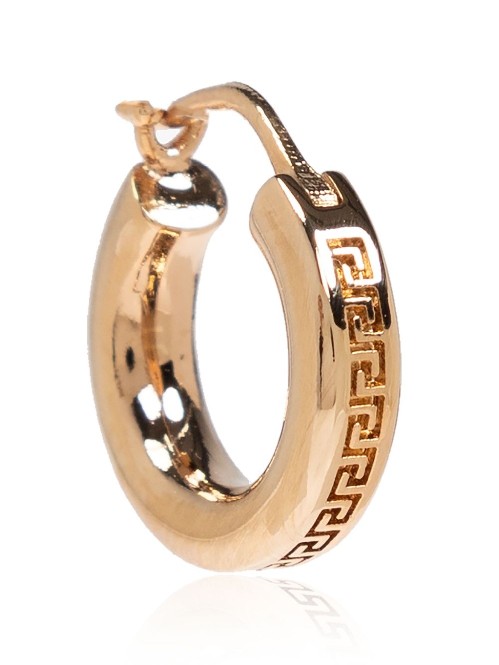 Greca hoop earrings - 5
