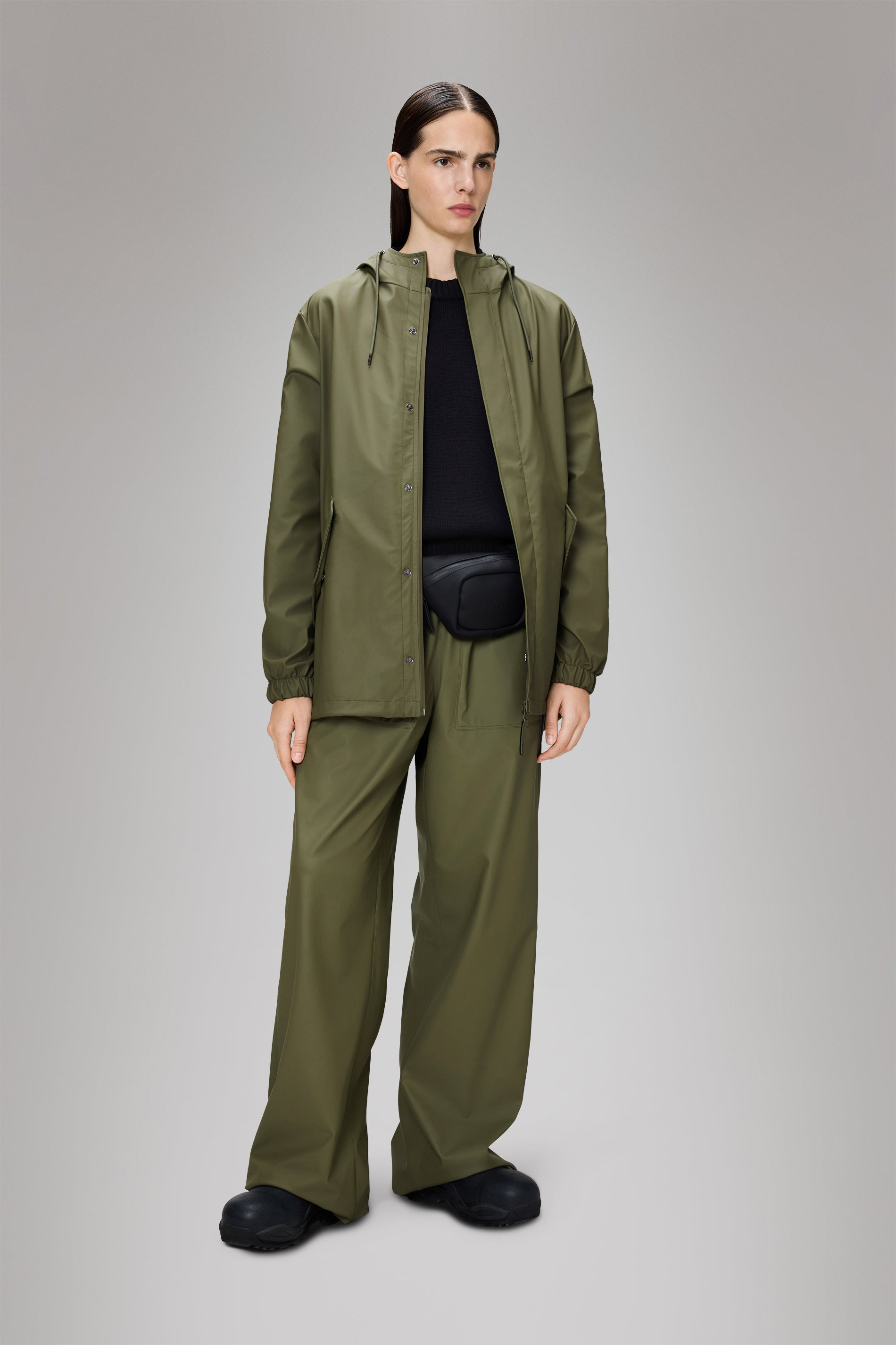 Fishtail Jacket - 4