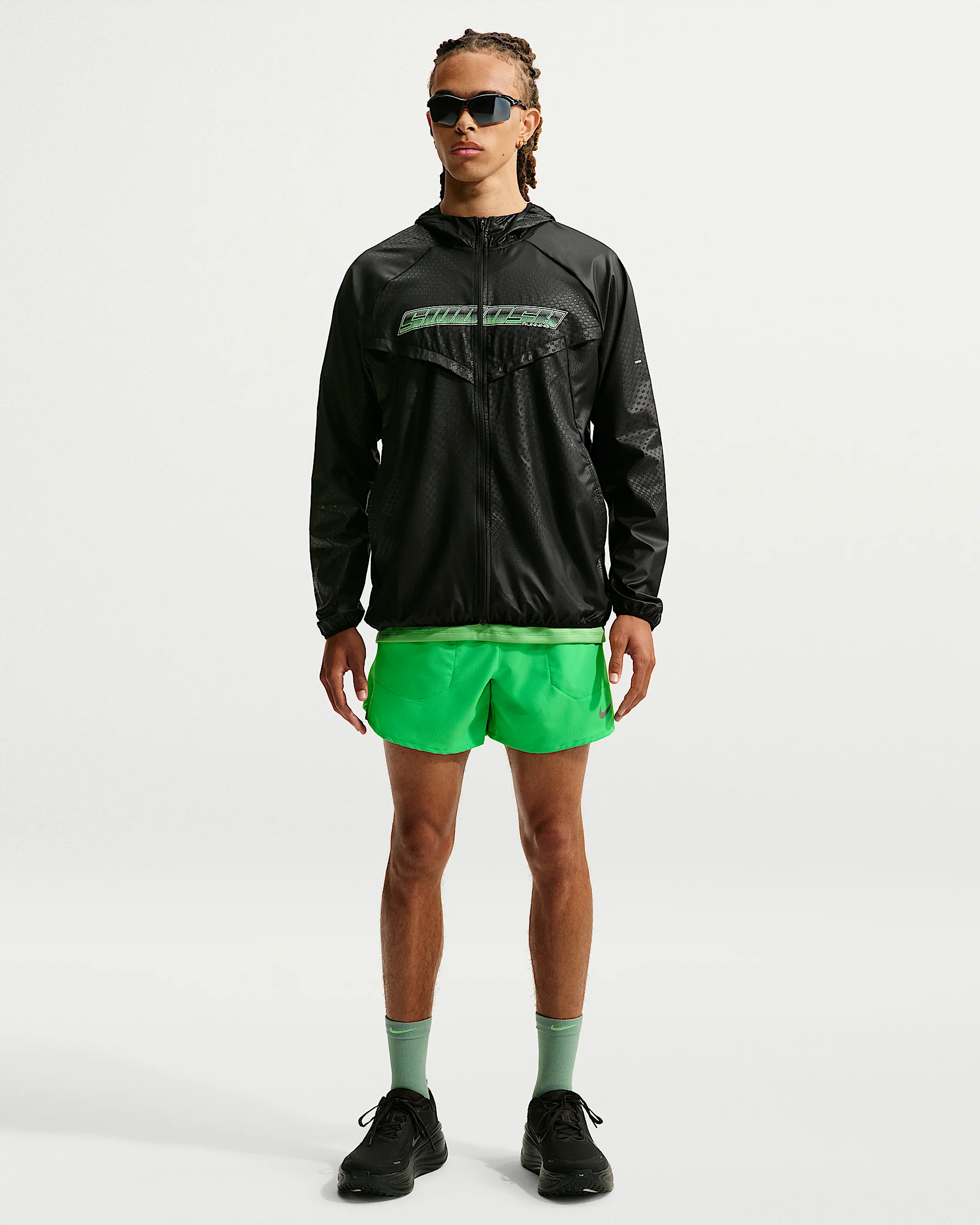Nike Stride Men's Dri-FIT 5" Brief-Lined Running Shorts - 1