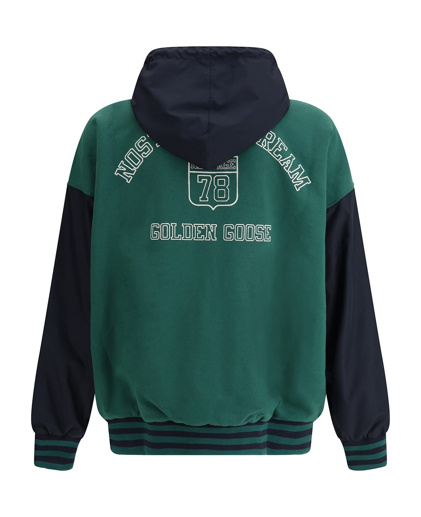 Reversible Hoodie Jacket - 3