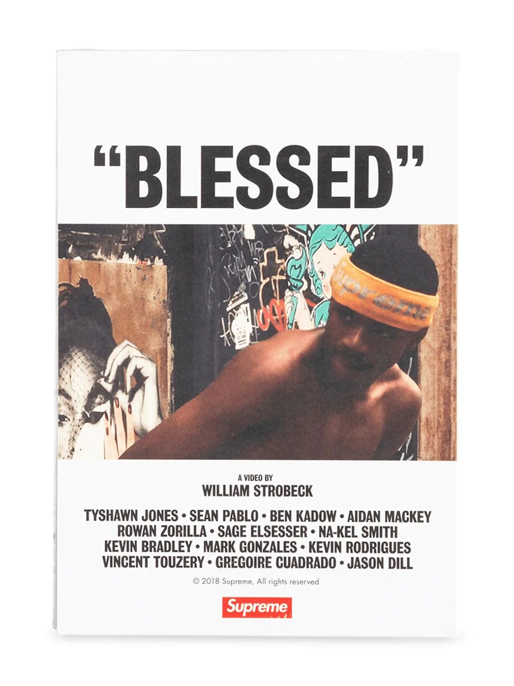 Blessed DVD - 2