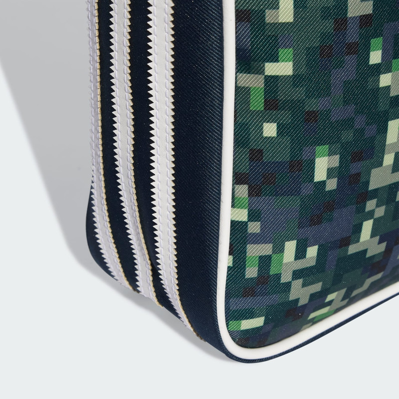 Adidas X Minecraft Classic Airliner Bag 5