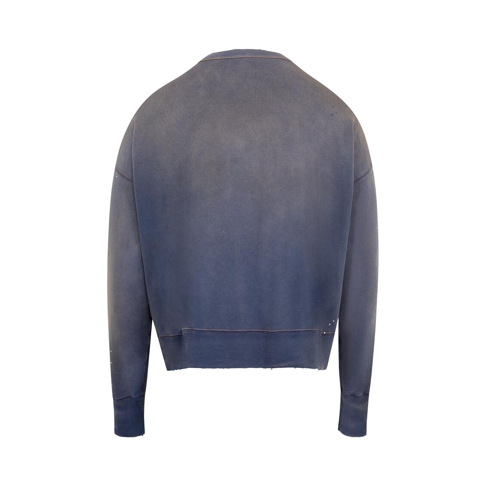 Maison Margiela Sweatshirt 'Vintage Blue' - 2