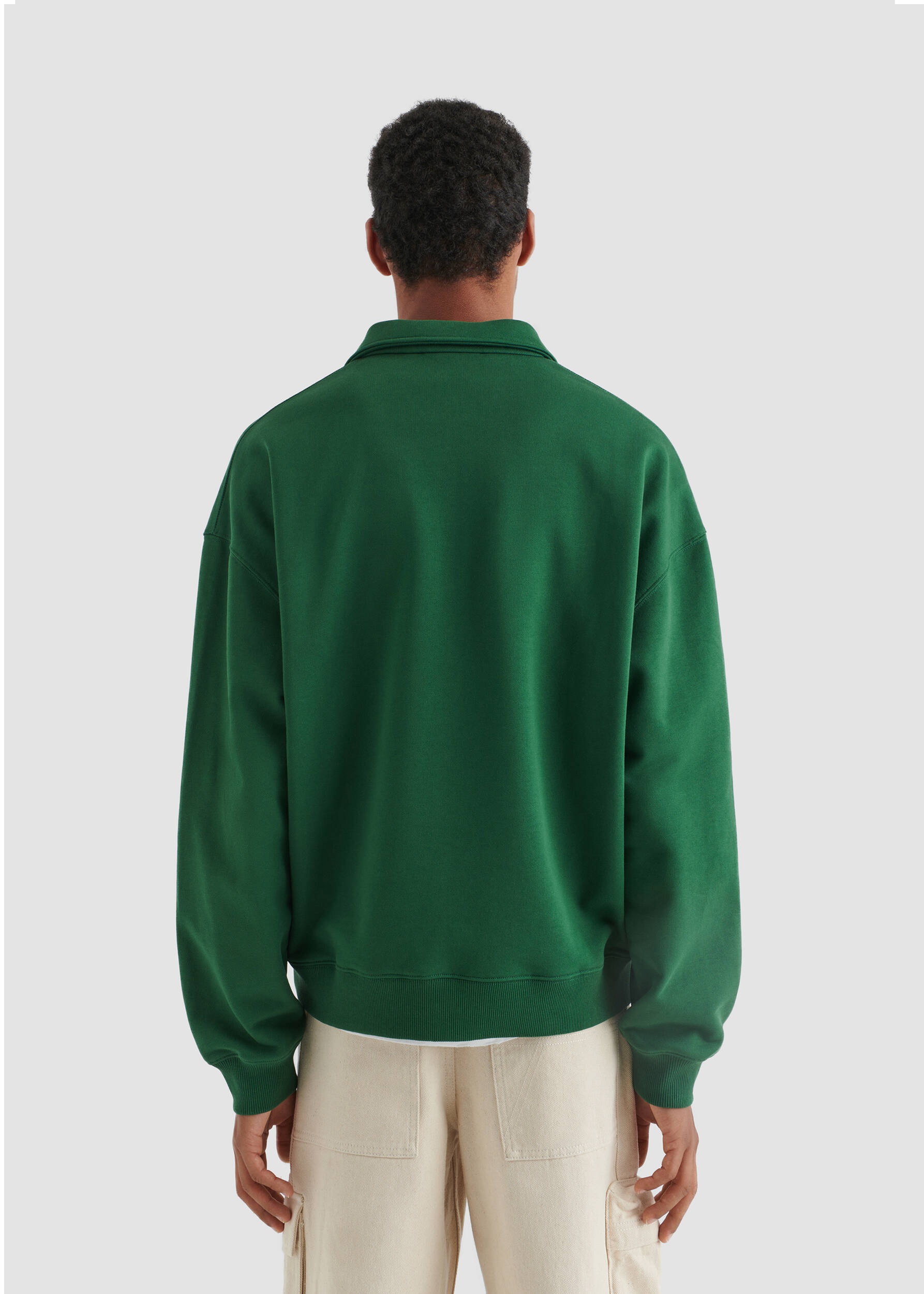 Remi Half-Zip Sweater - 3