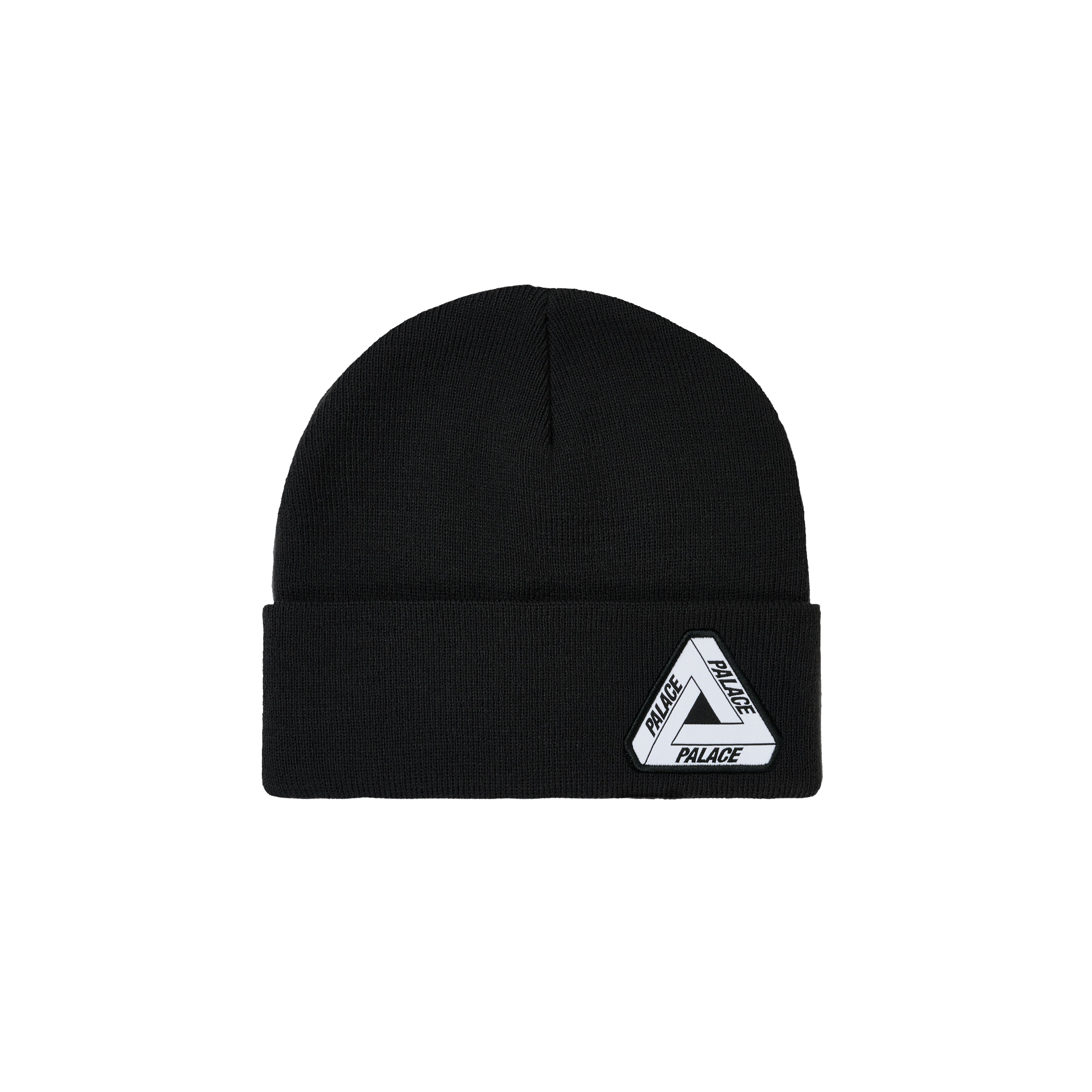 TRI-FERG BEANIE BLACK - 1
