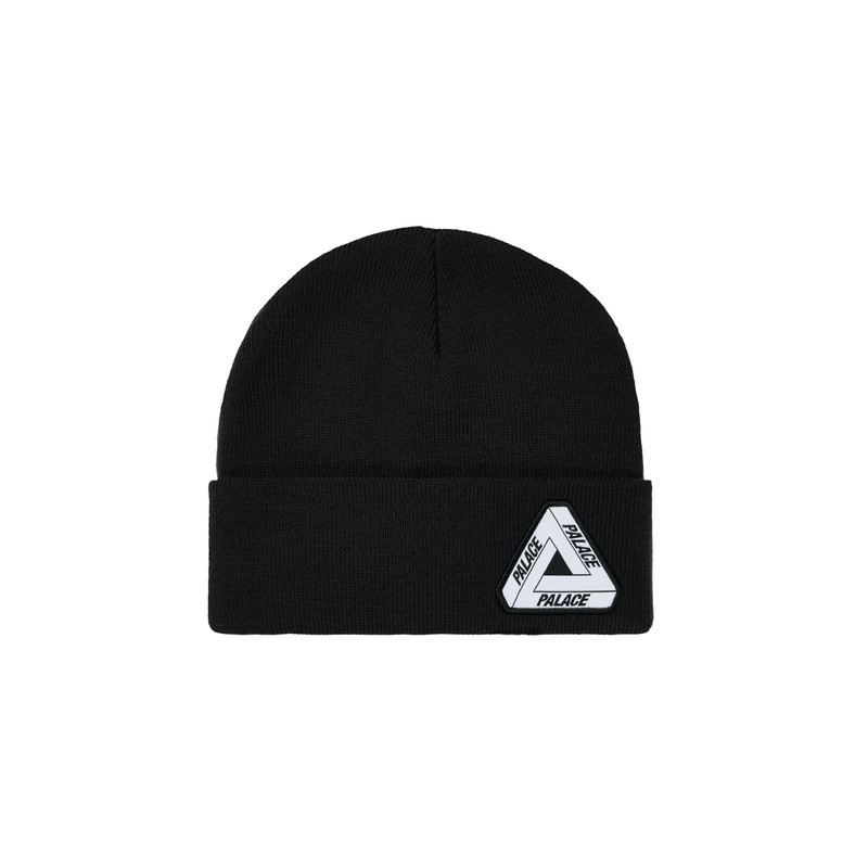 TRI-FERG BEANIE BLACK 1