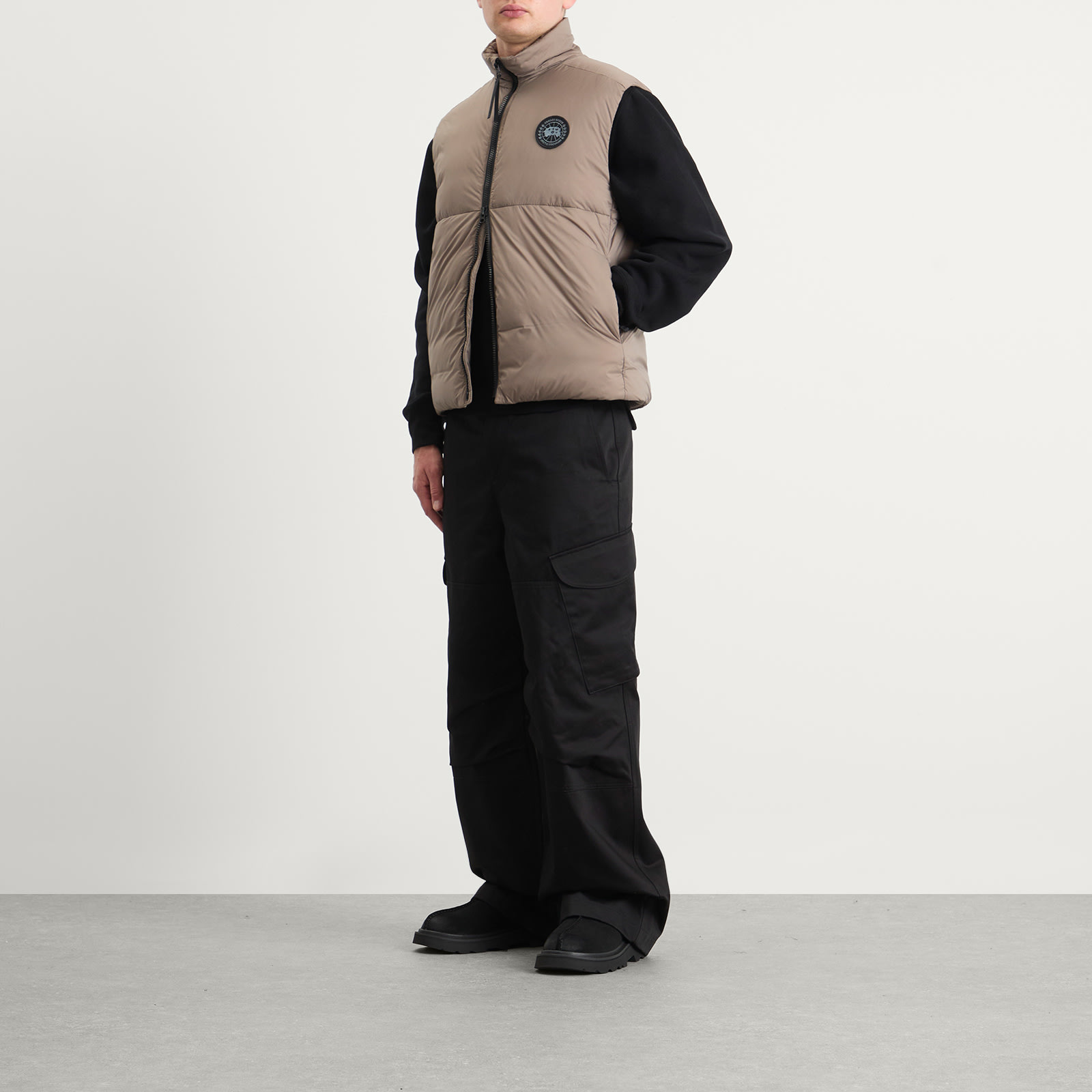 Canada Goose Lodge Vest - 4