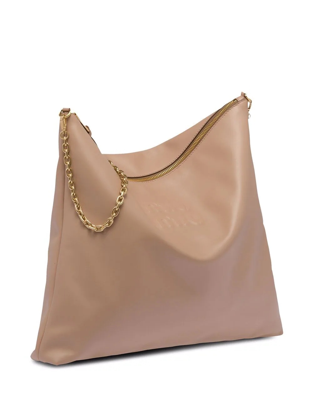 leather shoulder bag - 4