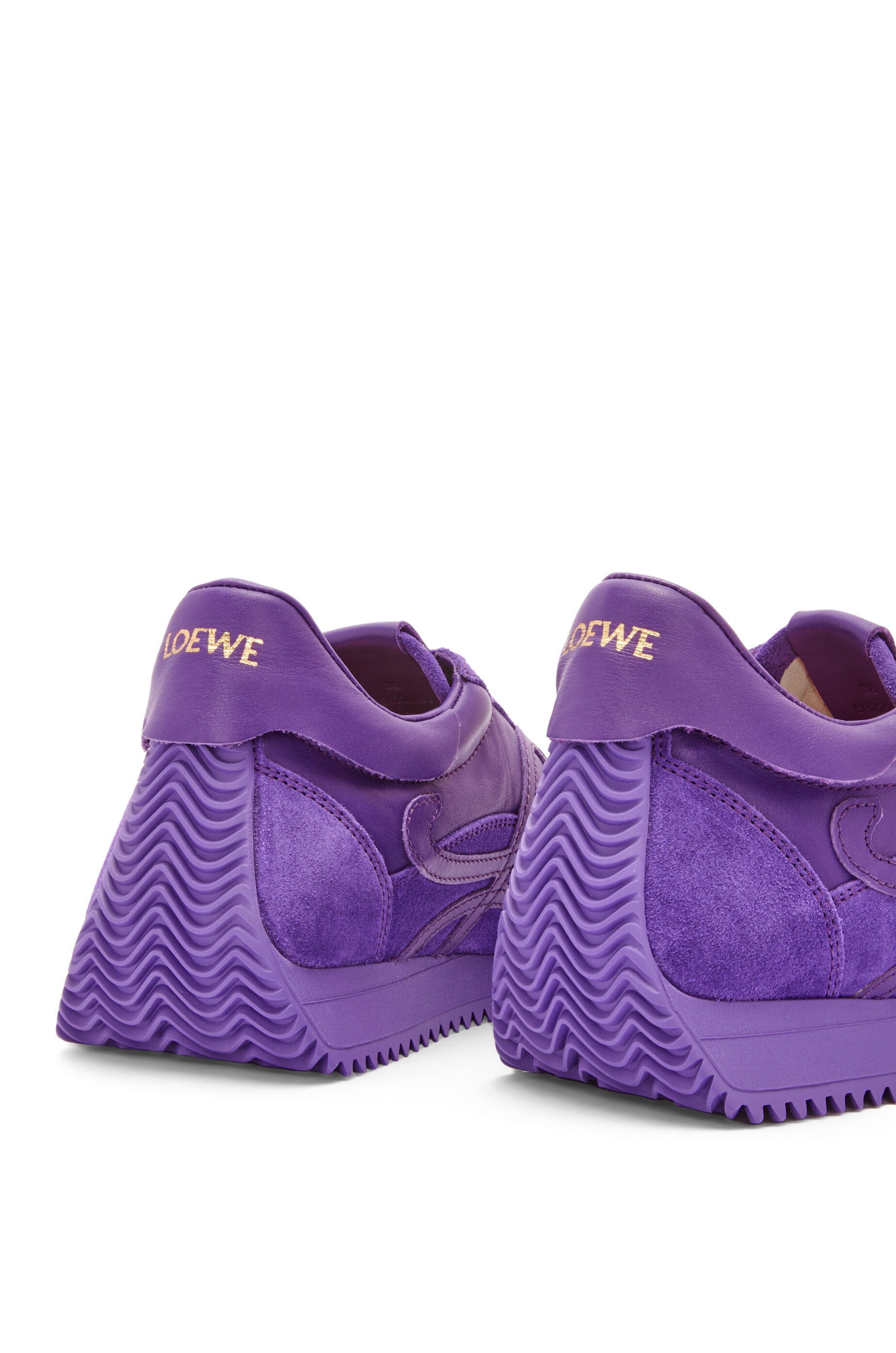 Flow runner in calfskin - 4