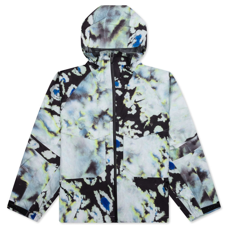 NIKE X NOCTA NRG OPAL JACKET - OFF WHITE/NIGHT SILVER - 1