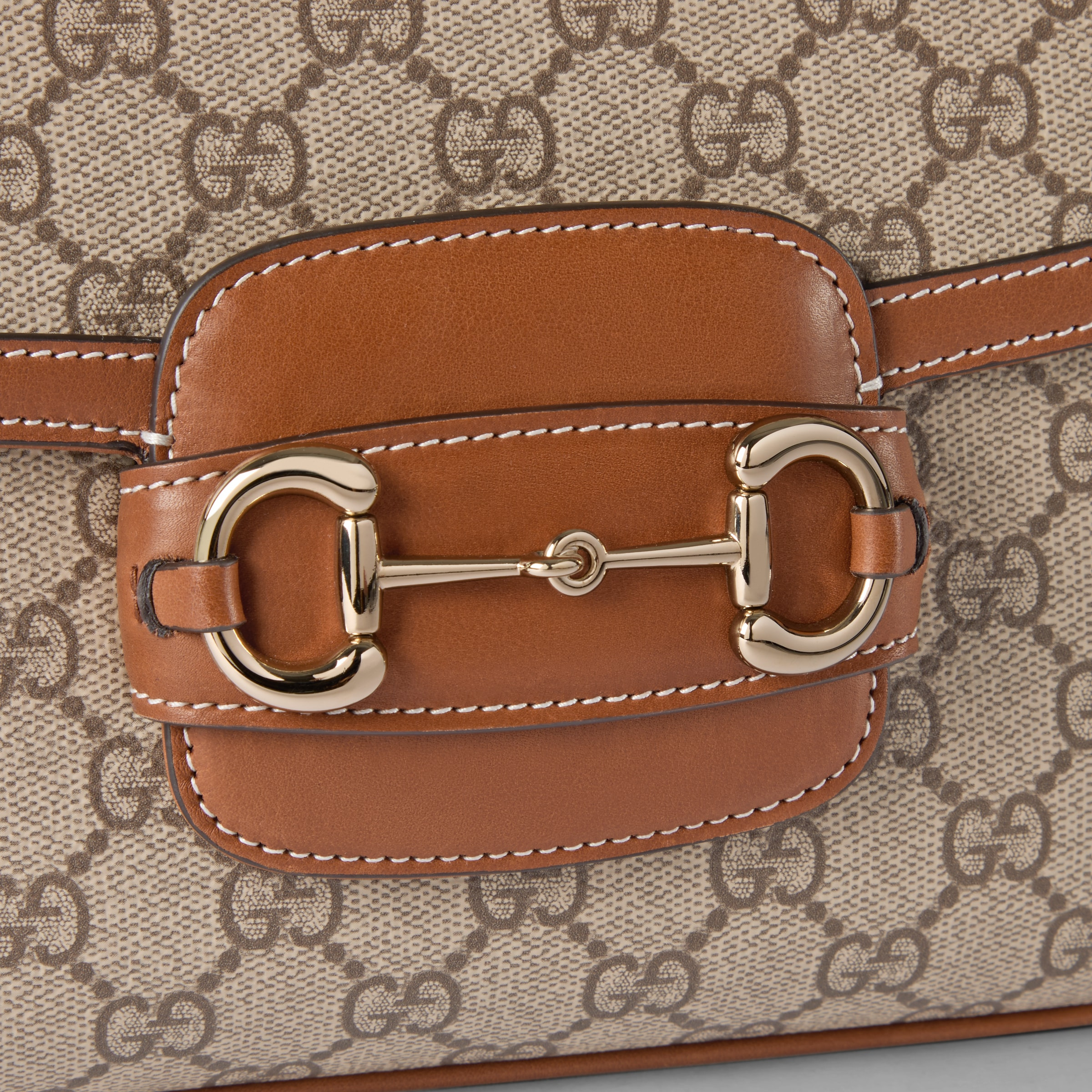 Gucci Horsebit 1955 Soft small shoulder bag - 6